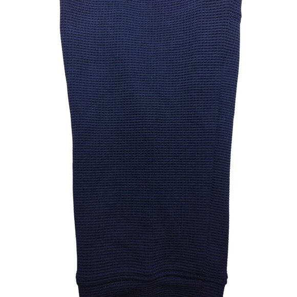 All In Motion Mens Navy Blue Textured Jogger Pants Size S (6/7).NWT - Picture 4 of 6